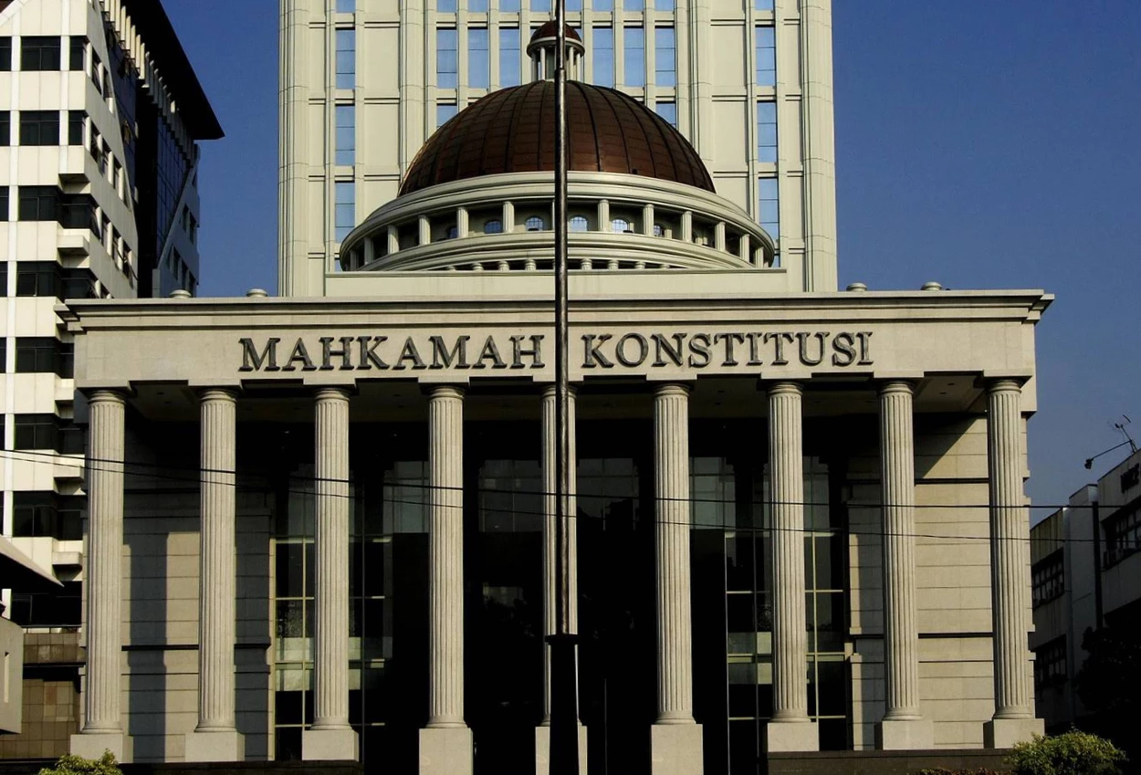 MK Putuskan Pencemaran Nama Baik Presiden-Wapres Hanya Bisa Dilaporkan yang Bersangkutan