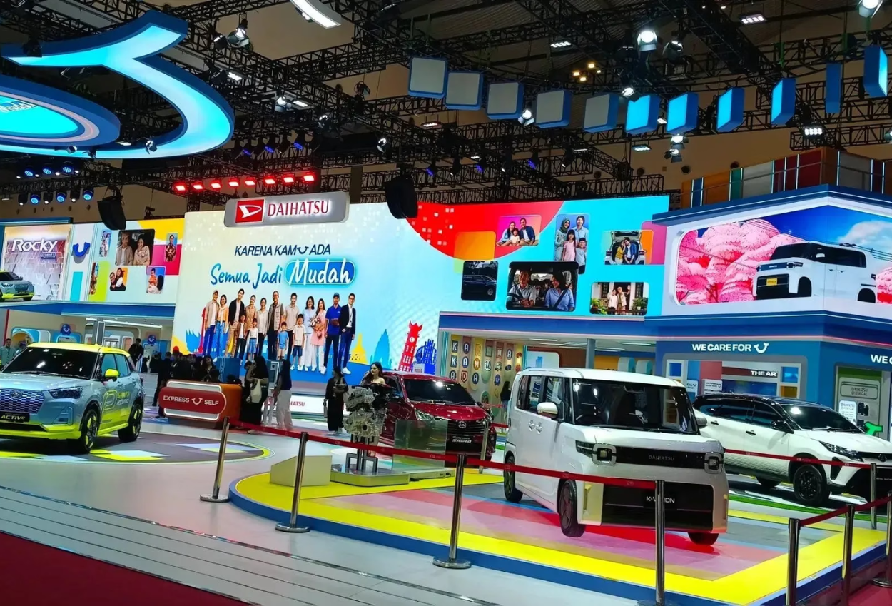 10 Mobil Terlaris di Indonesia Agustus