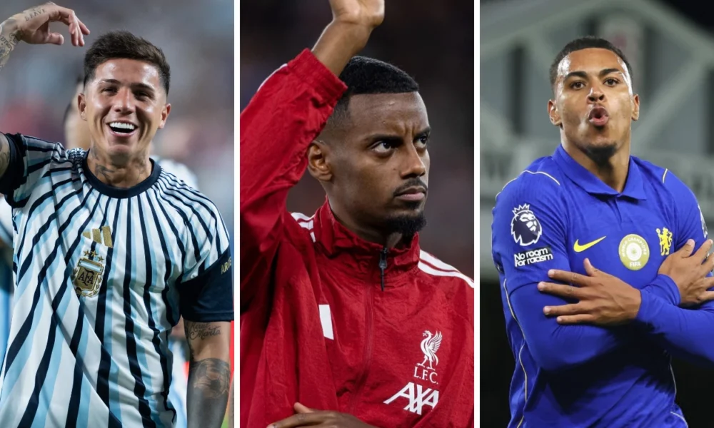 10 Transfer Pemain Termahal Liga Inggris 2026, Enzo Fernandez Pecahkan Rekor