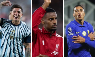 10 Transfer Pemain Termahal Liga Inggris 2026, Enzo Fernandez Pecahkan Rekor