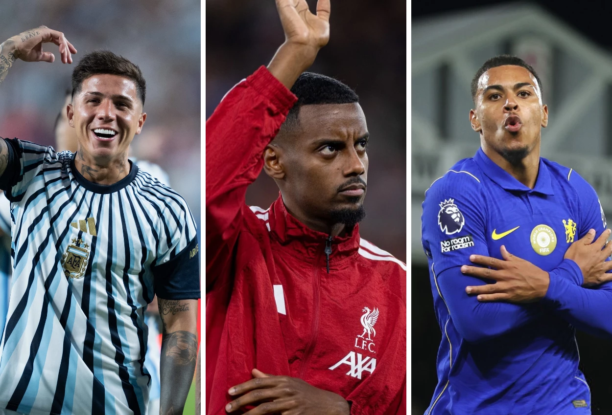 10 Transfer Pemain Termahal Liga Inggris 2026, Enzo Fernandez Pecahkan Rekor
