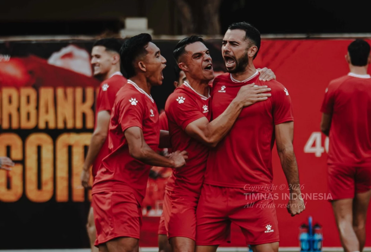 11 Lokasi Nobar Indonesia vs Singapura FIFA ASEAN Cup 2026 di Jabodetabek