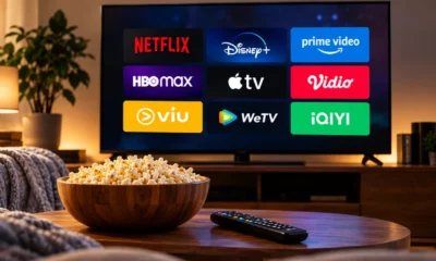 15 Alternatif LK21 Legal dan Aman untuk Nonton Film Online