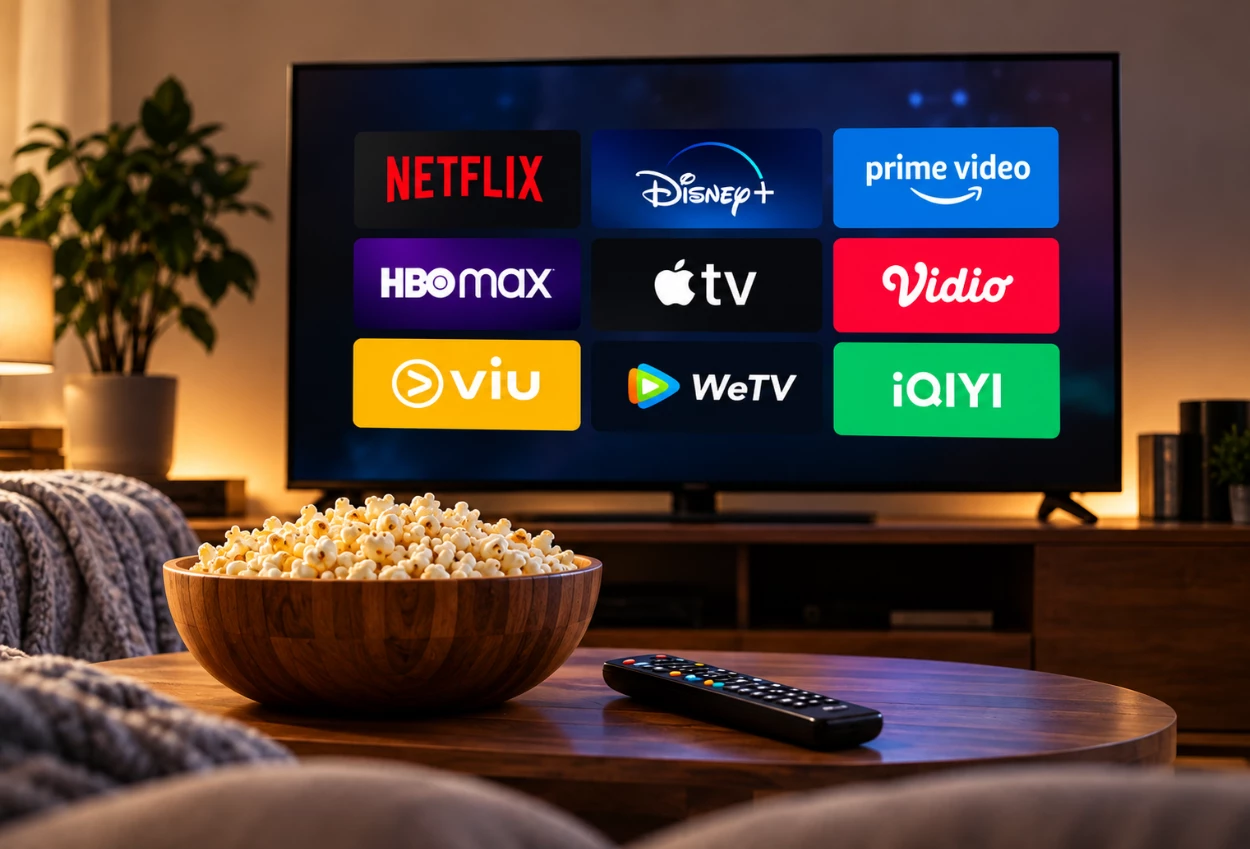 15 Alternatif LK21 Legal dan Aman untuk Nonton Film Online