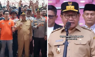 17.800 Personel Gabungan Dikerahkan untuk Amankan Laga Big Match Persija vs Persib