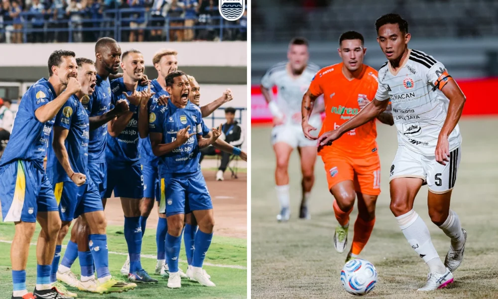 20+ Tempat Nobar Persija vs Persib BRI Super League 20262027 di Jawa Barat