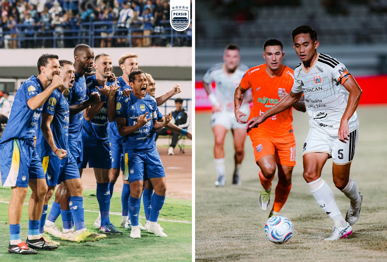 20+ Tempat Nobar Persija vs Persib BRI Super League 20262027 di Jawa Barat