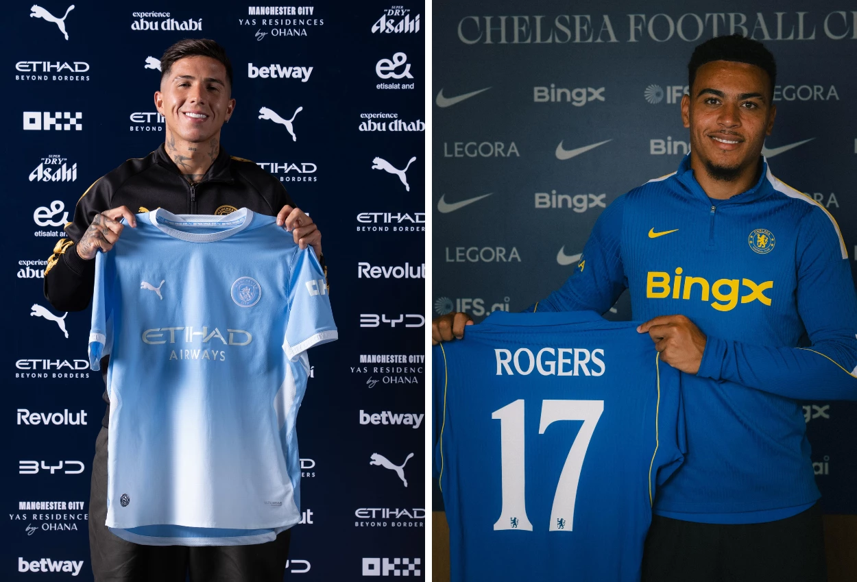 25 Transfer Pemain Termahal Musim Ini