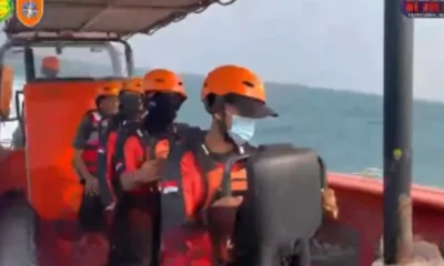 5 Jurnalis Hilang Kontak saat Liputan Gunung Anak Krakatau
