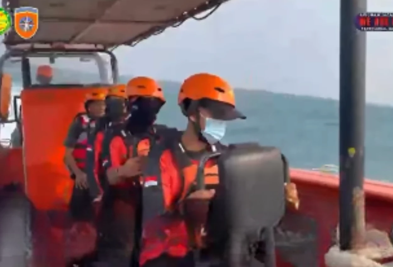 5 Jurnalis Hilang Kontak saat Liputan Gunung Anak Krakatau