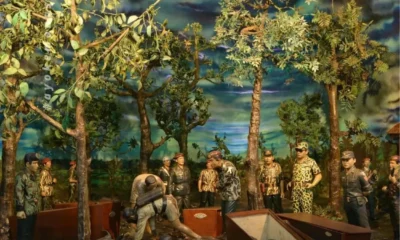 7 Jenderal Korban G30S PKI Siapa Saja Ini Daftar Lengkapnya
