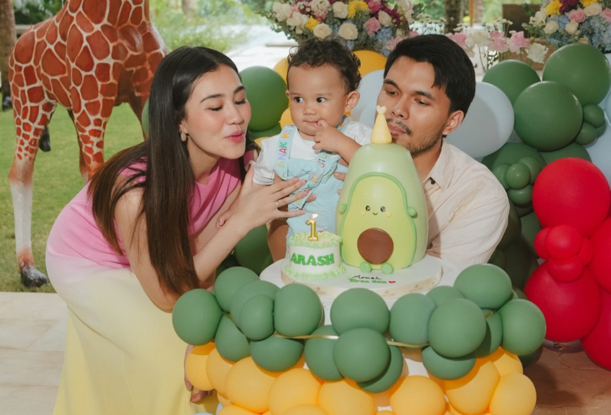 Aaliyah Sudah Siapkan Uang untuk Arash Ngedate dengan Perempuan Janganlah Minta Orang Tuamu Nak, Ibu Sudah Siapkan