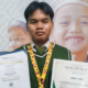 Abdul Azis, Anak Asuh Rumah Yatim Raih Medali Emas di Olimpiade Nasional Biologi