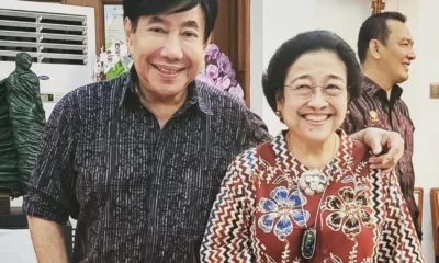 Adik Megawati, Guruh Seokarnoputra Meninggal Dunia