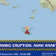 Aktivitas Gunung Anak Krakatau Hari Ini 8 September