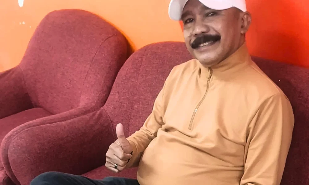 Akui Sudah Nikah 31 Kali, Opie Kumis Gue Nikah Umur 19 Tahun Tanpa Sepengetahuan Bapak Gue