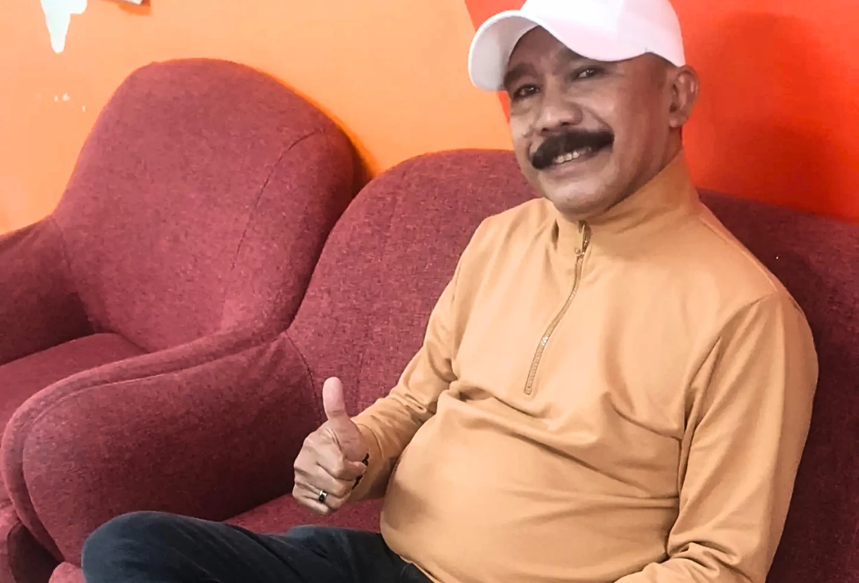 Akui Sudah Nikah 31 Kali, Opie Kumis Gue Nikah Umur 19 Tahun Tanpa Sepengetahuan Bapak Gue