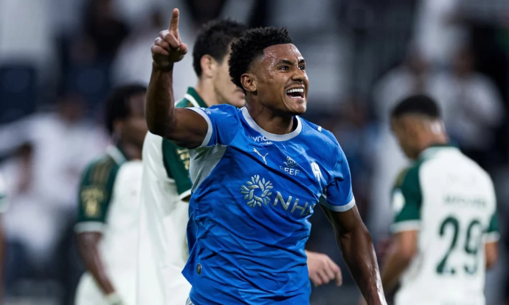 Al Hilal vs Al Ahli 3 0 Ollie Watkins Cetak Gol di Laga Debut