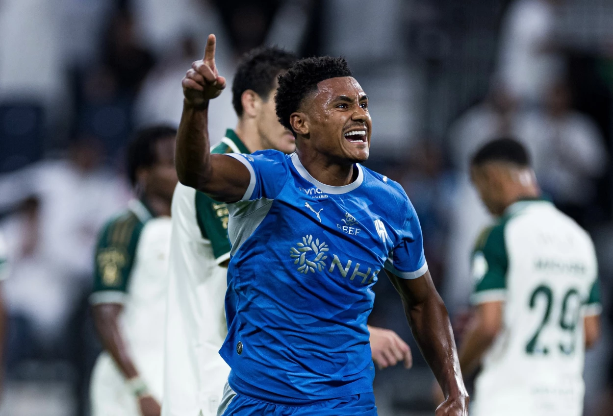 Al Hilal vs Al Ahli 3 0 Ollie Watkins Cetak Gol di Laga Debut
