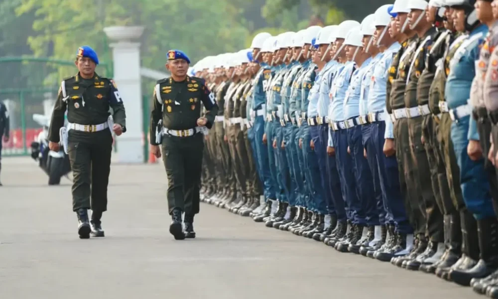 Alasan HUT TNI ke 81 Batal Digelar di Monas, Prajurit Banyak yang Tangani Bencana