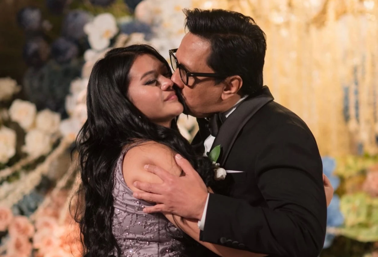 Anak Andre Taulany Buka Suara usai Disebut Repost Video tentang Keluarga yang Hancur