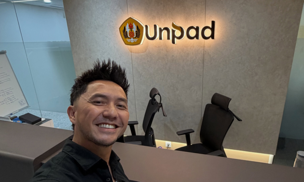 Ananda Omesh Ambil S2 MBP Ilmu Komunikasi di Unpad, Apa itu MBP?