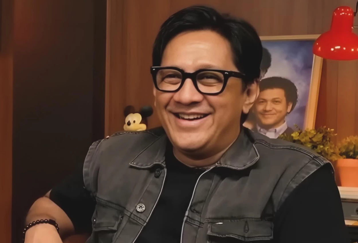 Andre Taulany Buka Suara soal Rencana Pernikahannya dengan Amanda Rigby, Ini Katanya