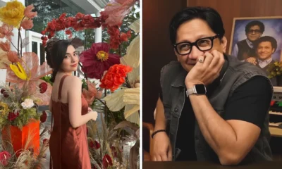Andre Taulany dan Amanda Rigby Beda Berapa Tahun Ini Selisih Usianya