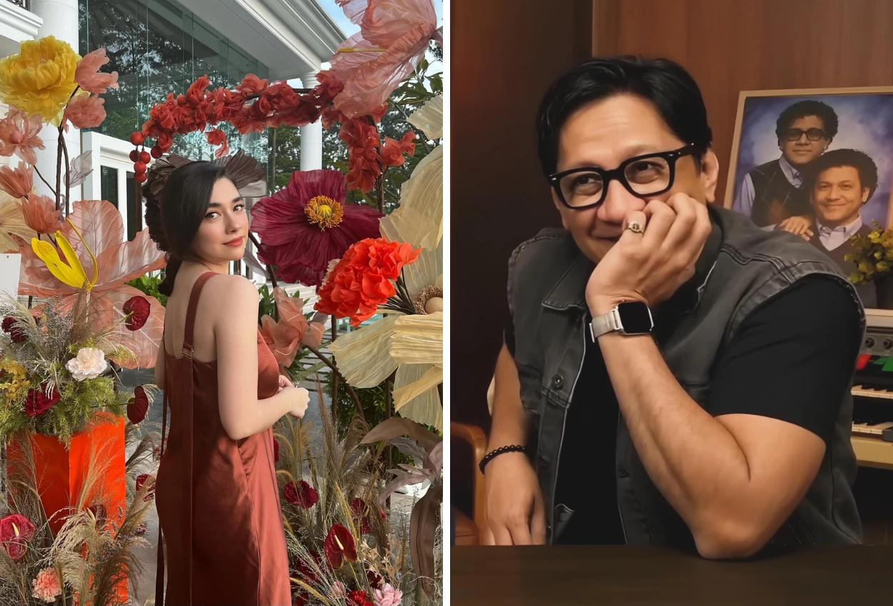 Andre Taulany dan Amanda Rigby Beda Berapa Tahun Ini Selisih Usianya
