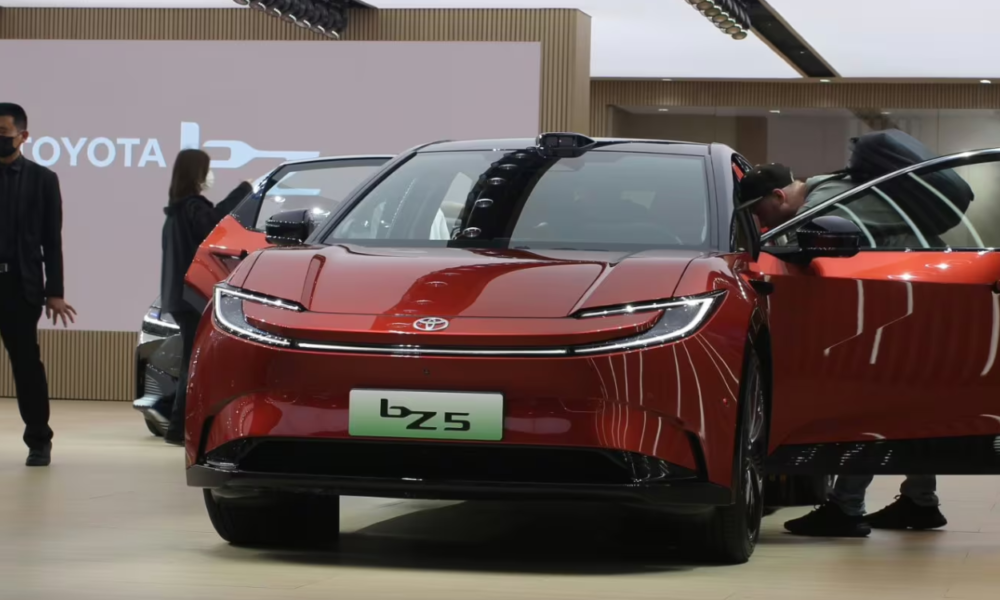 Apa Itu EREV Cara Kerja dan Bedanya dengan Hybrid, PHEV, EV