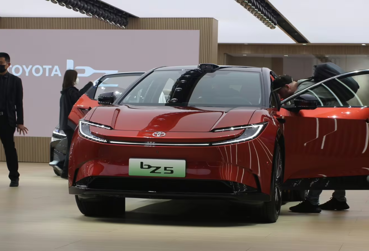Apa Itu EREV Cara Kerja dan Bedanya dengan Hybrid, PHEV, EV