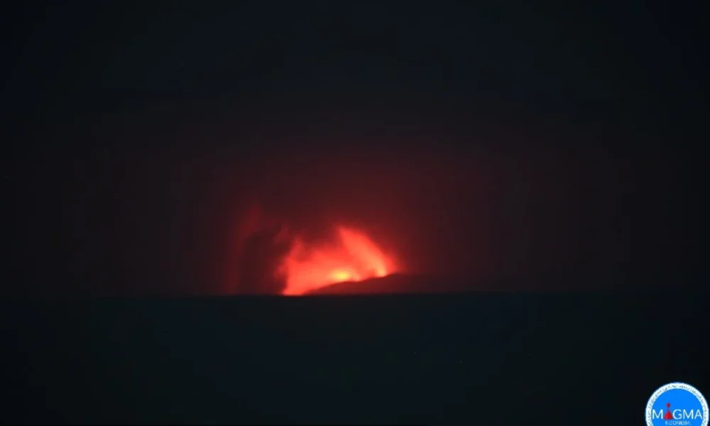 Apa Itu Letusan Strombolian Ini Penjelasan dan Ciri Cirinya