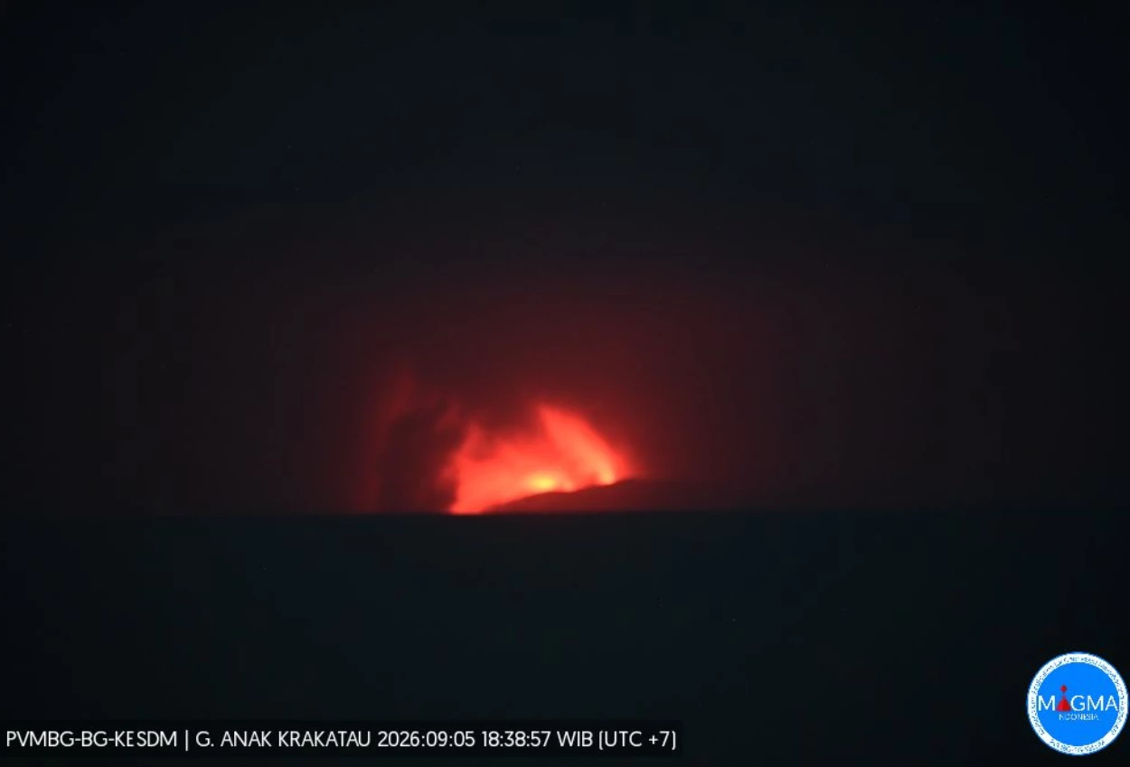 Apa Itu Letusan Strombolian Ini Penjelasan dan Ciri Cirinya