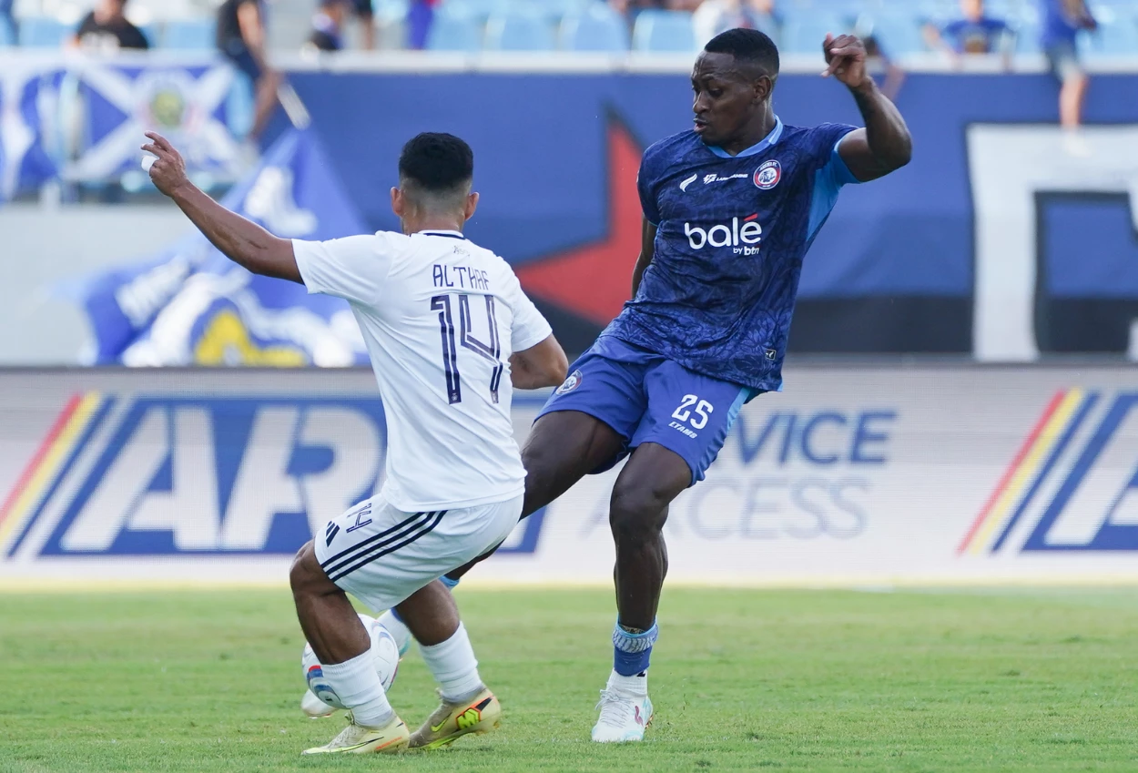 Arema FC vs Persik Kediri 1 1 Singo Edan Gagal Menang di Kanjuruhan