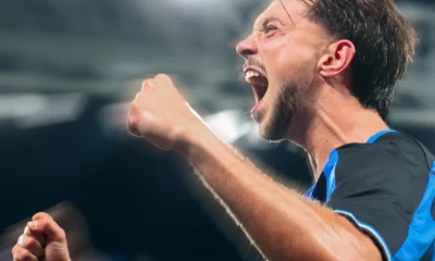 Atalanta vs Bologna 1 0 Gol Menit 96 Samardzic Menangkan La Dea