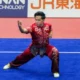 Atlet Wushu Seraf Naro Siregar Sumbang Medali Pertama Indonesia di Asian Games