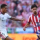 Atletico Madrid vs Madrid 2 1 Los Blancos Tumbang, Hujisen Kartu Merah