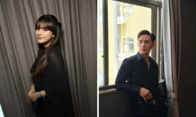 Audi Marissa dan Anthony Xie Gandengan Tangan saat Hadiri Mediasi Sidang Cerai