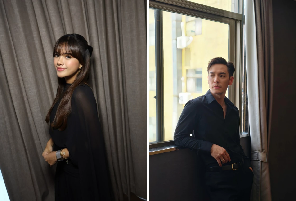 Audi Marissa dan Anthony Xie Gandengan Tangan saat Hadiri Mediasi Sidang Cerai