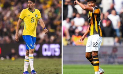 Australia vs Brasil 2 4 Sempat Tertinggal, Tim Samba Comeback