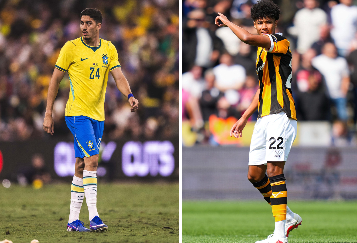 Australia vs Brasil 2 4 Sempat Tertinggal, Tim Samba Comeback
