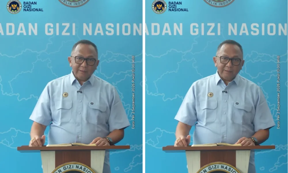BGN Buka Suara soal Santri Keracunan MBG di Sidoarjo