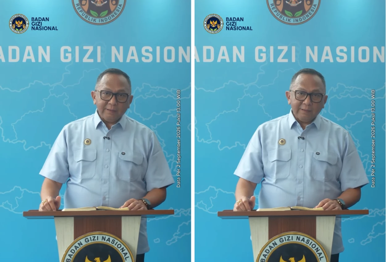 BGN Buka Suara soal Santri Keracunan MBG di Sidoarjo