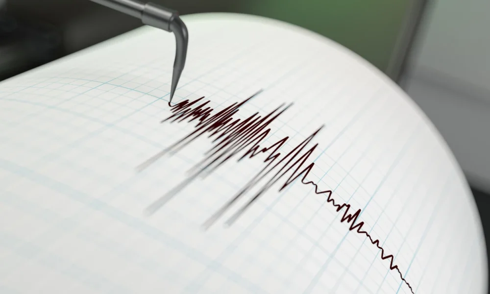 BMKG Update, Gempa di Kepulauan Seribu jadi M 6,5