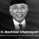 Bachtiar Chamsyah Eks Mensos Meninggal Dunia
