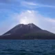 Badan Geologi Sebut Erupsi Menerus Gunung Anak Krakatau Berakhir, Status Masih Siaga