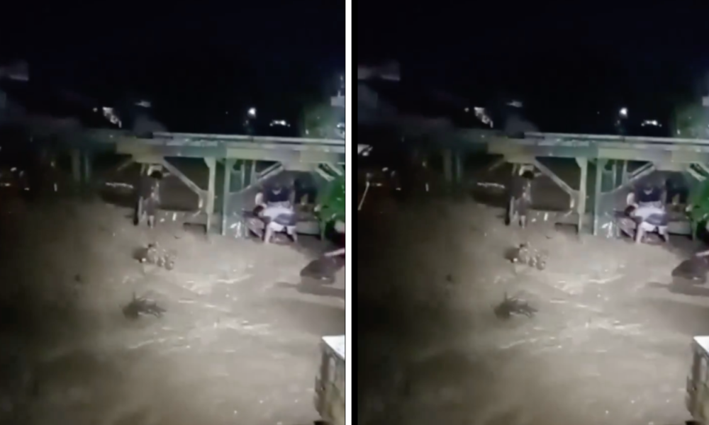 Banjir Bandang Landa 11 Desa di Aceh Tenggara