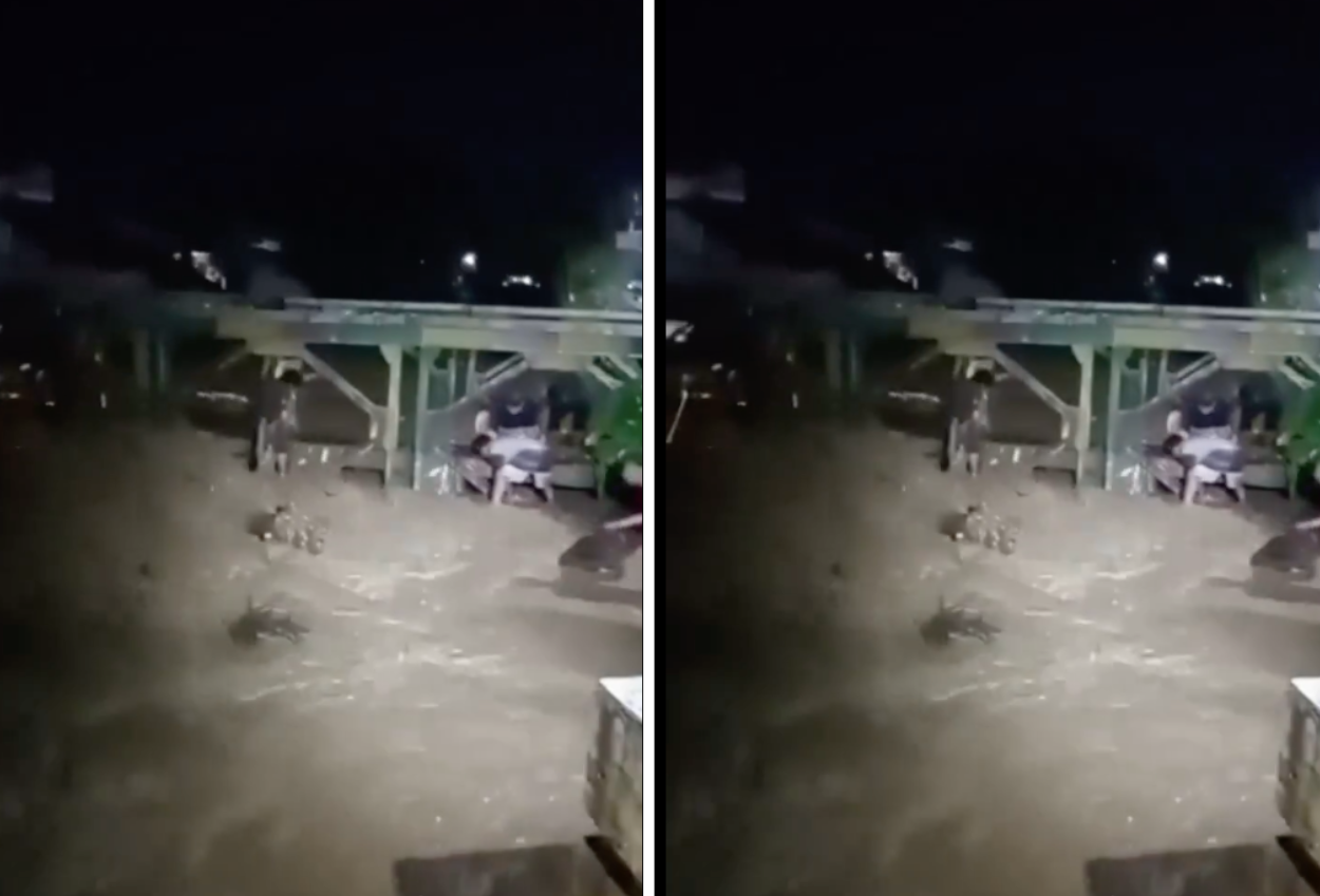 Banjir Bandang Landa 11 Desa di Aceh Tenggara