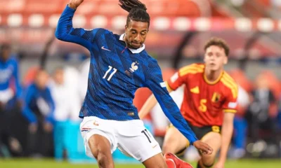 Belgia vs Prancis 0 1 Gol Telat Michael Olise jadi Penentu Kemenangan