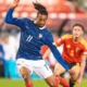 Belgia vs Prancis 0 1 Gol Telat Michael Olise jadi Penentu Kemenangan